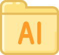 AIフォルダ